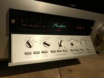 Accuphase アキュフェーズ プレシジョン ステレオ プリアンプ C-290V _画像4