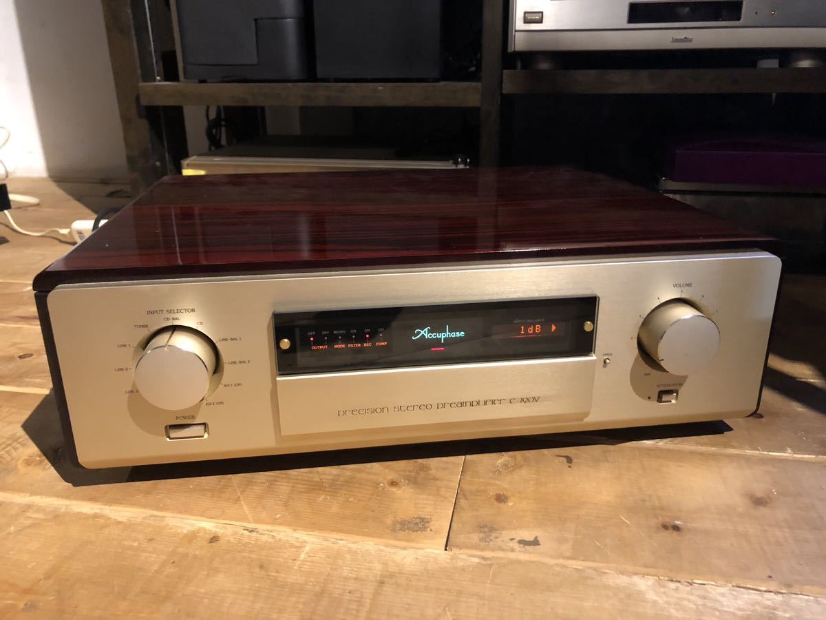 Yahoo!オークション - Accuphase|アキュフェーズの中古品・新品 Yahoo!オークション - Accuphase|アキュフェーズの中古品・新品