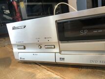 Pioneer DVR-7000 DVD RECORDER パイオニア DVDレコーダー 当時217,800円 動作確認済み_画像5