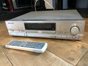Pioneer DVR-7000 DVD RECORDER Pioneer DVD recorder at that time 217,800 jpy operation verification ending 