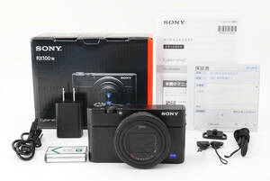 ソニー SONY Cyber-shot DSC-RX100M7 デジタルカメラ 【初期付属品完備】#411040