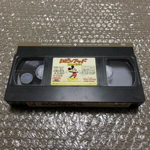 VHS ロビンフッド バンダイ版 BANDAI 声優:江原正士・土井美加 当時物 廃盤希少の画像4