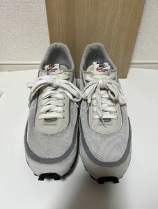 sacai NIKE LDV WAFFLE WHITE 27.5