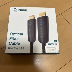 FIBBR HDMI кабель ultra pro 2 метров 