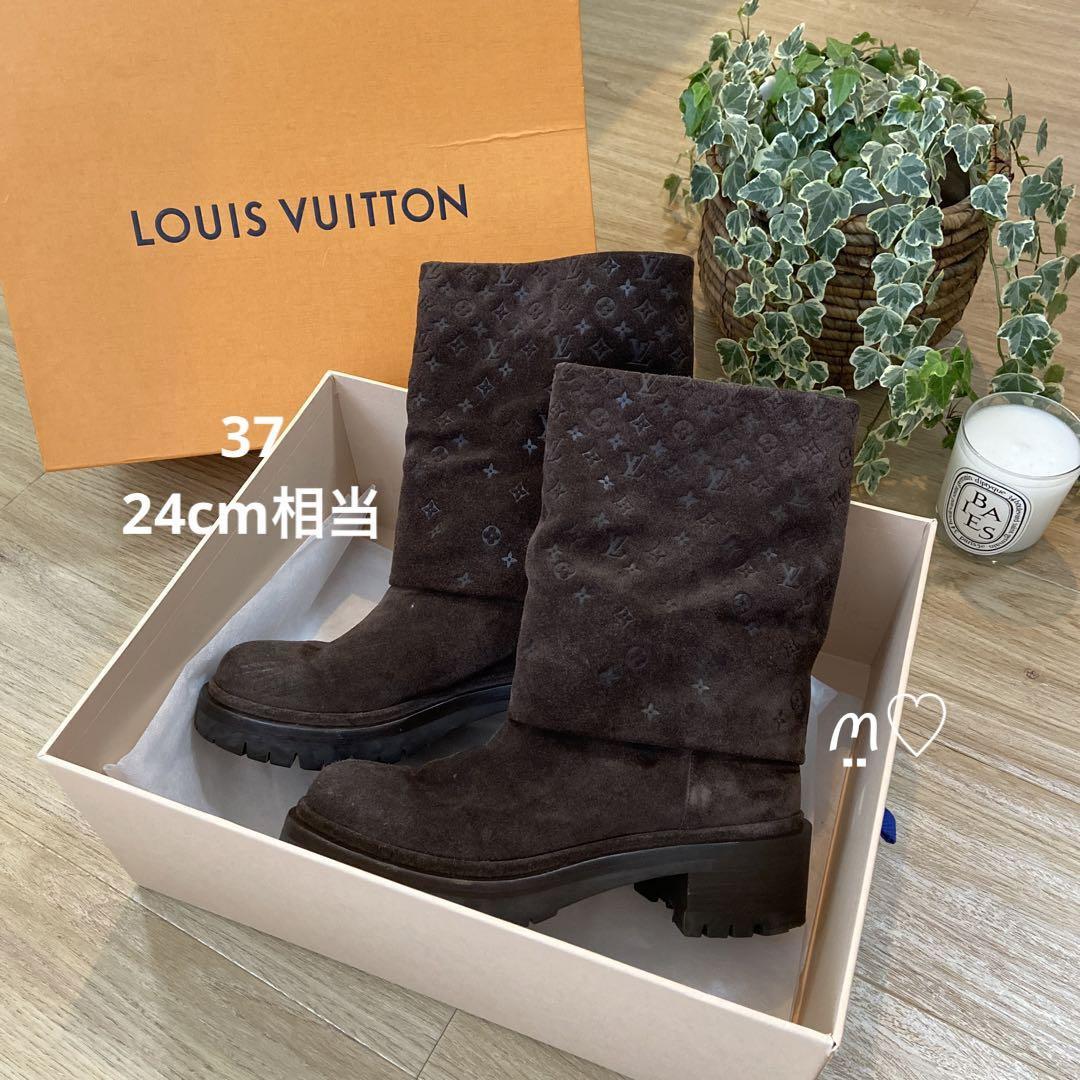 充実の品 LOUIS ルイヴィトン モノグラム スプラッシュ 36 ロング