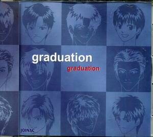 CD 　卒業　graduation 日本語・英語版　ドラマCD