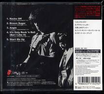 SHM-CD ザ・ローリング・ストーンズ　　ロックス・オフ　_画像2