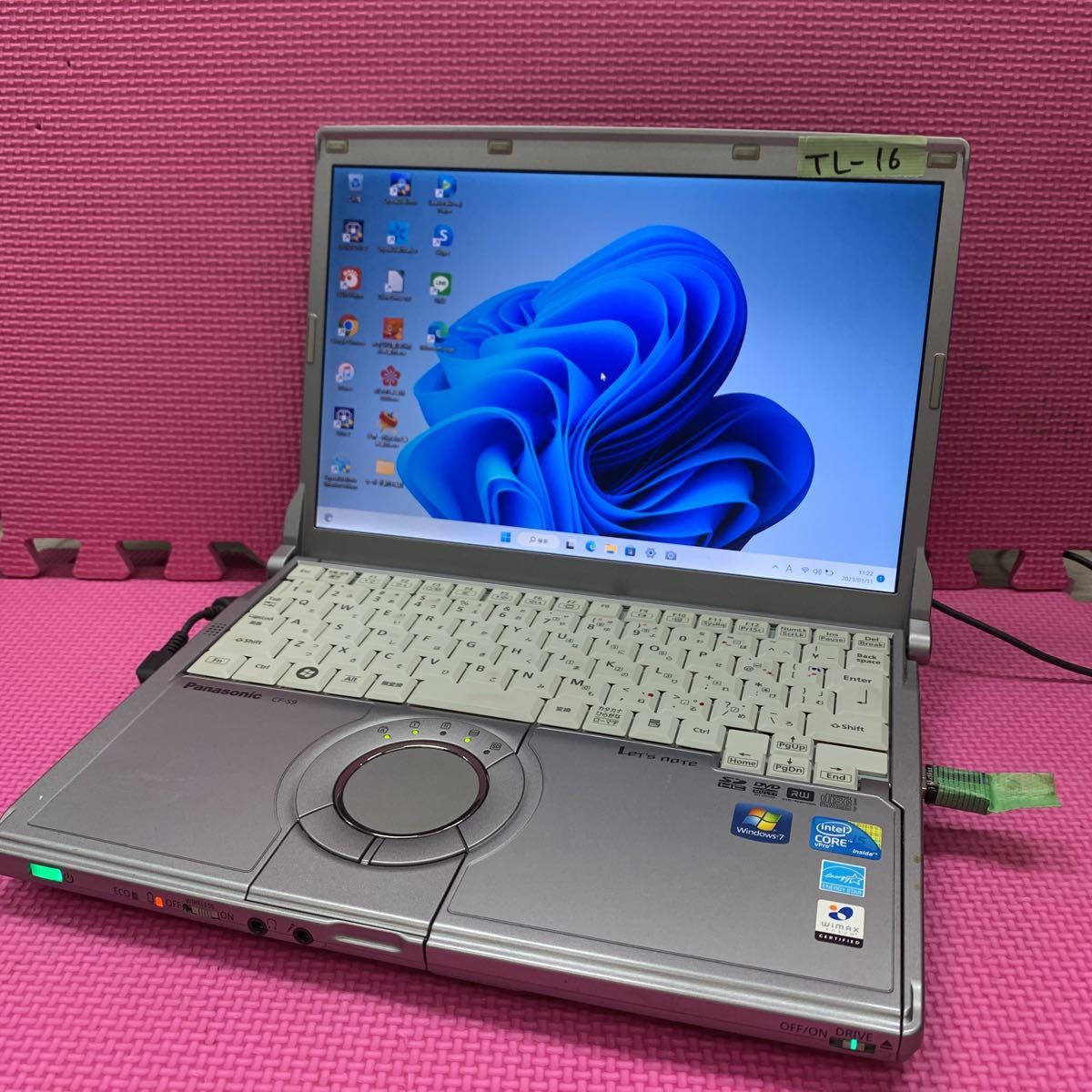 PC/タブレット ノートPC ヤフオク! -cf-s9の中古品・新品・未使用品一覧