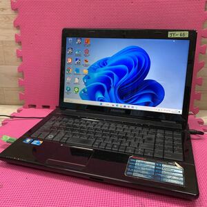  контрольный номер JY- 66 Note PC FRONTIER FRNP core i5 память 4GB HDD320GB Windows11 установка Windows10. модификация возможно супер-скидка 