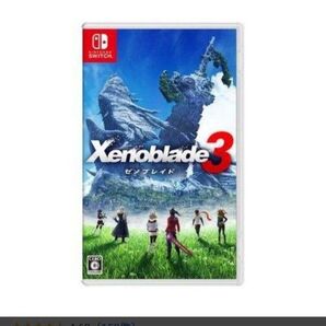 新品未開封品 ゼノブレイド3