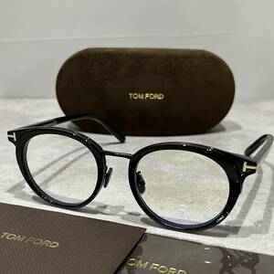 【送料無料】【正規品・新品】TOMFORD トムフォード TF5784 B FT5784 005 イタリア製 サングラス メガネ 眼鏡 メンズ レディース