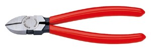 KNIPEX クニペックス 7001-125 斜ニッパー (SB) 125mm