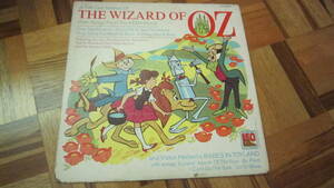 LP The Wizard Of Oz - Babes In Toyland