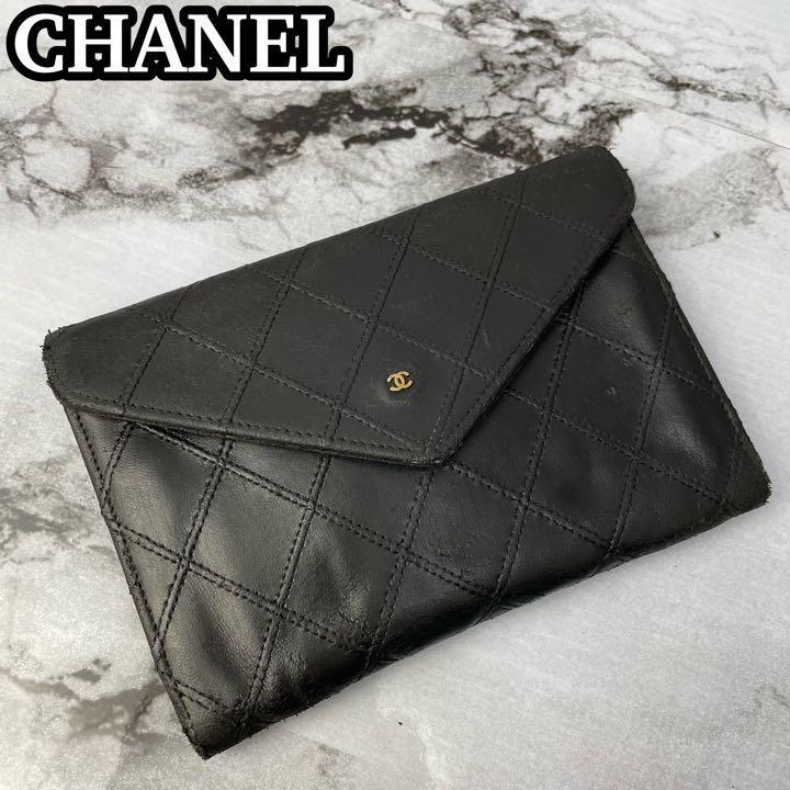 週末sale⚮̈CHANEL* ビコローレ マトラッセ 財布 ココシャネル 小物
