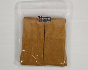 15 02809 * lady's stockings - cotton socks protection against cold warm socks chilling taking . cold . measures (60cm, dark yellow )[ outlet ]