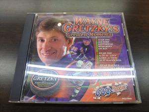 CD / WAYNE GRETZKY'S GREATEST MOMENTS / ウェイン・グレツキー / 『D13』 / 中古