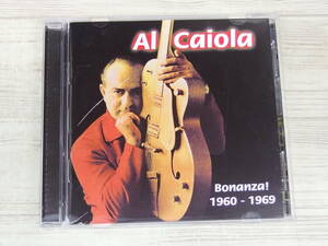 CD / Bonanza! / Al Caiola / 『D13』 / 中古＊ケース破損