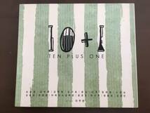 CD/韓国盤/10+1　TEN PLUS ONE【J19】 /中古_画像1