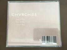 CD/CHVRCH S　Leave A Trace/【J19】 /中古_画像2