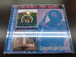 CD / THE CHARLES LLOYD QUARTET JOURNEY WITHIN / チャールス・ロイド・カルテット / 『D13』 / 中古