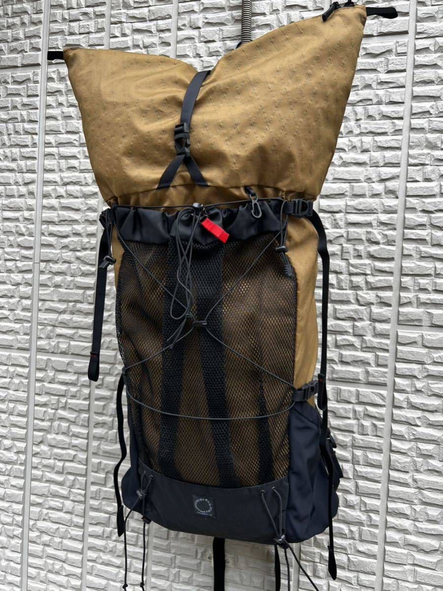SALE/55%OFF】 THREE 山と道 MESH 未使用 新品 Mサイズ 登山用品