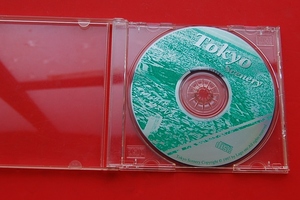 CD　Tokyo Scenery　トワイライト・エクスプレス　1997　　盤のみ