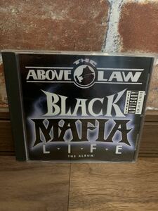 Above The Law Black Mafia Life DJ Pooh Bad g-rap g rap grap gangsta rap g funk g-funk dr dre snoop hiphop