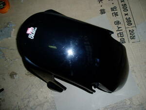 A 2ST Aprilia SR50/125/150 F fender black...Aprilia