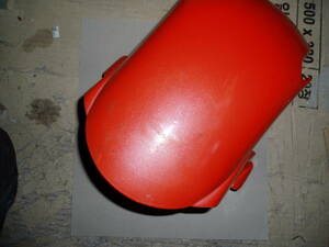 A 2ST Aprilia SR50/125/150 F fender orange...Aprilia