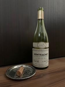 ◆入手困難レア空瓶◆DRC◆LEROY◆MONTRACHET１９８８【コルク付き】◆モンラッシェ◆ドメーヌ・ド・ラ・ロマネ・コンティ◆Romanee-Conti