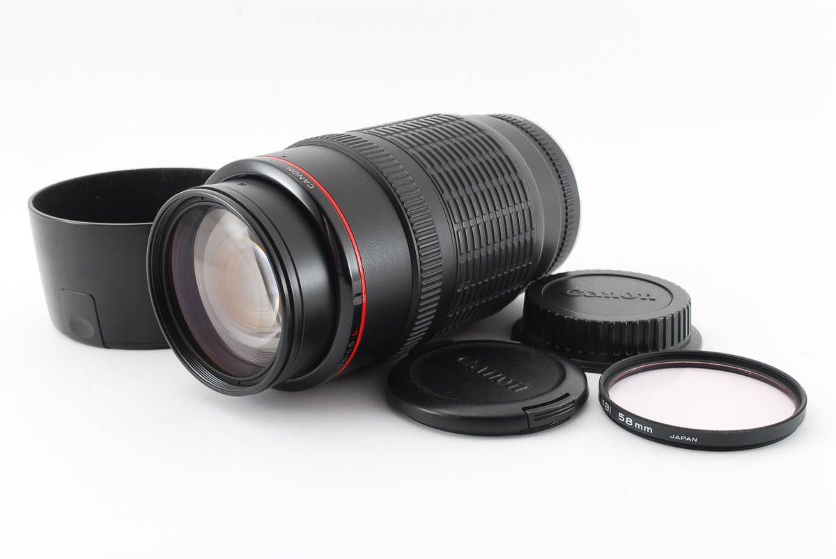 メカニカル ☆超美品のLレンズ☆CANON EF 50-200mm F3.5-4.5L☆ - 通販