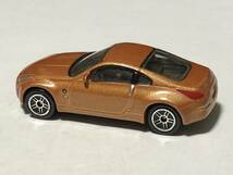 リアルトイ 日産 ニッサン フェアレディZ REALTOY NISSAN FAIRLADY Z オレンジ　1/57　トミカサイズ_画像4