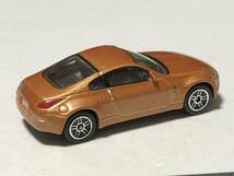 リアルトイ 日産 ニッサン フェアレディZ REALTOY NISSAN FAIRLADY Z オレンジ　1/57　トミカサイズ_画像5