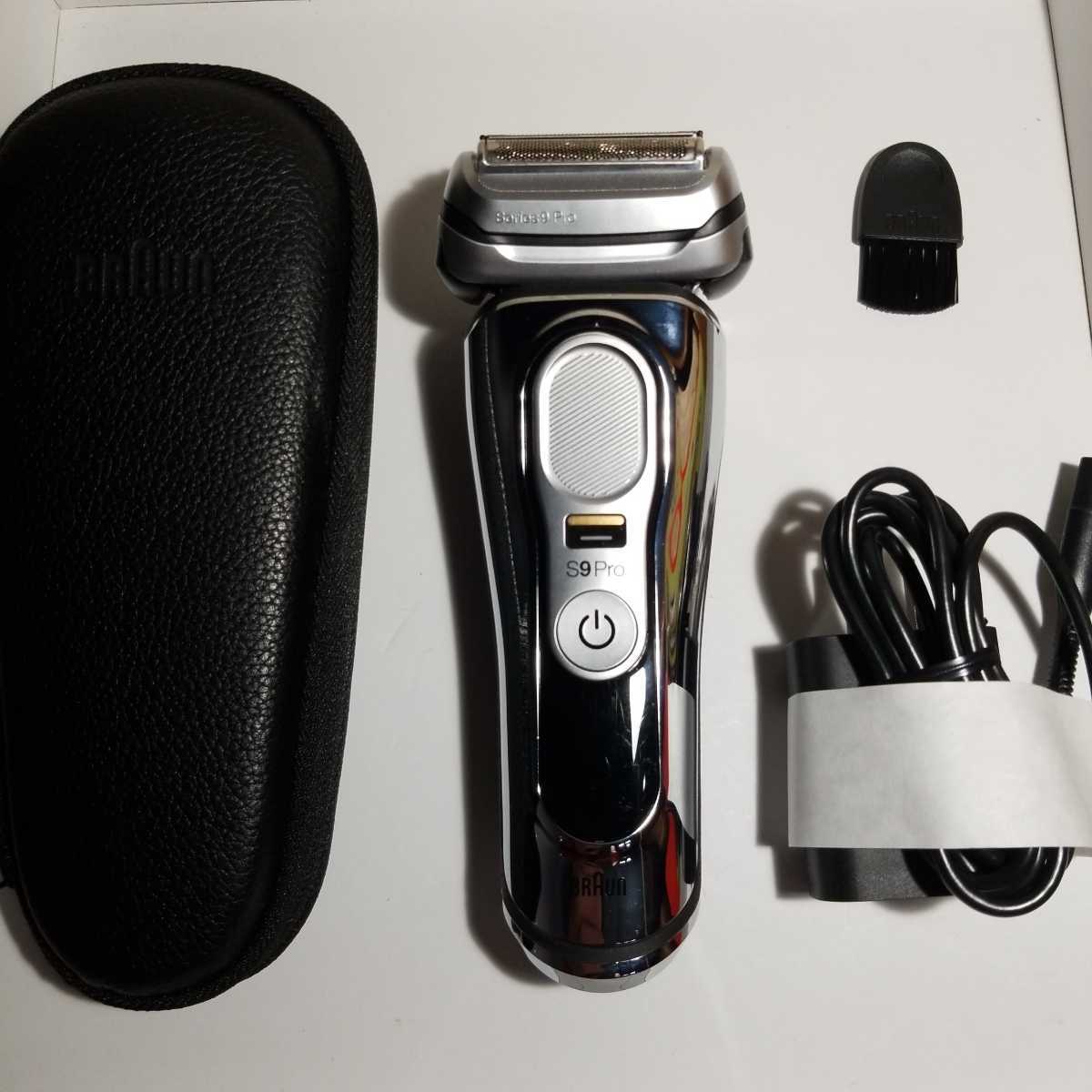 52%OFF!】 BRAUN ブラウン 9360 新品未開封 保証書あり sushitai.com.mx