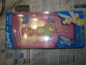 TOMY Tommy Disney Peter Pan 2 screen fashion doll Peter Pan Tinkerbell 