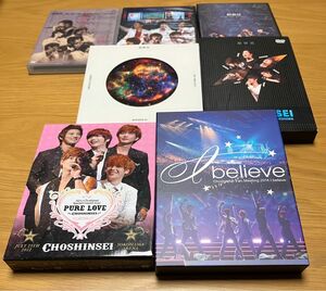 超新星　DVD フォトブックセット　