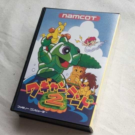 Yahoo!オークション - ☆激レア☆廃版 NAMCO 5 Classic GAMES...