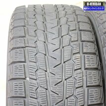 235/55R18 アウディA6 オールロードクワトロ 等 ユーロテック 8-18+40 5H112 ヨコハマ アイスガードG075 18インチ 4本セット 009k_画像7