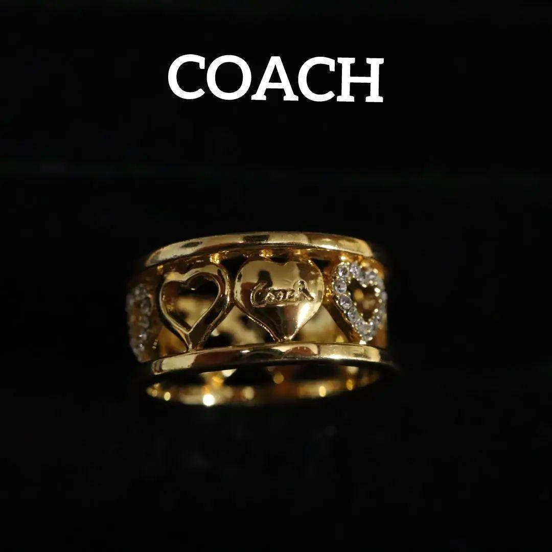 coach 指輪の値段と価格推移は？｜59件の売買情報を集計したcoach 指輪 