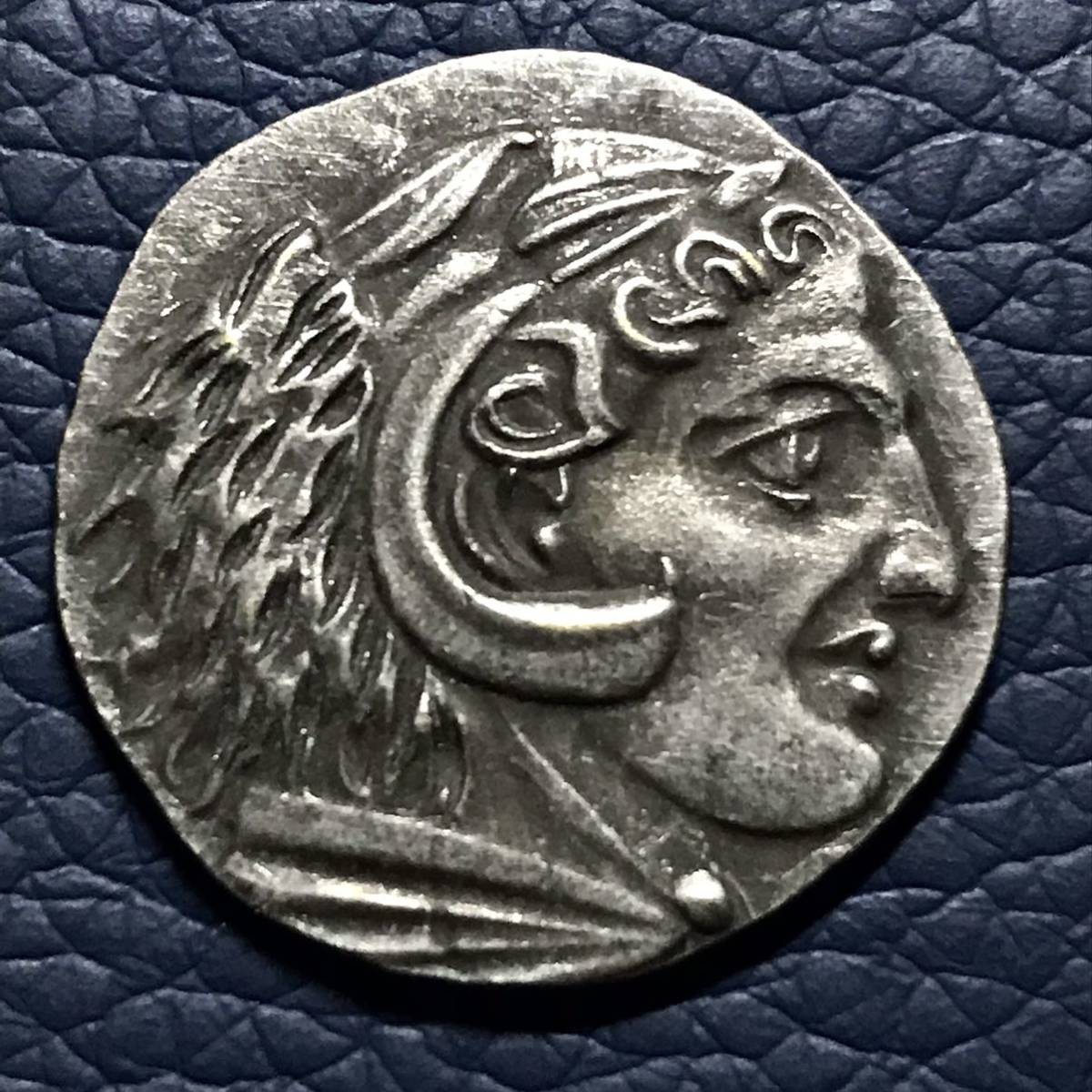 ヤフオク! -「ギリシャ 銀貨」の落札相場・落札価格