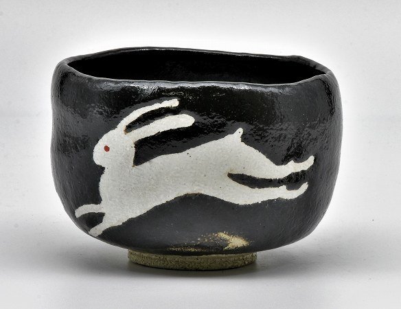 2023年最新】Yahoo!オークション -茶碗 うさぎ 抹茶の中古品・新品・未