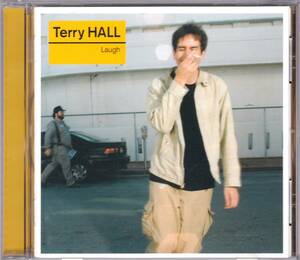 ☆TERRY HALL(テリー・ホール)/Laugh◆97年発表のCraig Cannon＆Damon Albarn＆Stephen Duffy参加のソロ大名盤◇日本盤のみボートラ+２曲★