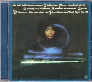 ☆BOBBI HUMPHREY(ボビ・ハンフリー)/Dig This◆72年録音の豪華面子参加のレア・グルーヴの超大名盤◇世界初CD化＆高音質盤＆廃盤・激レア