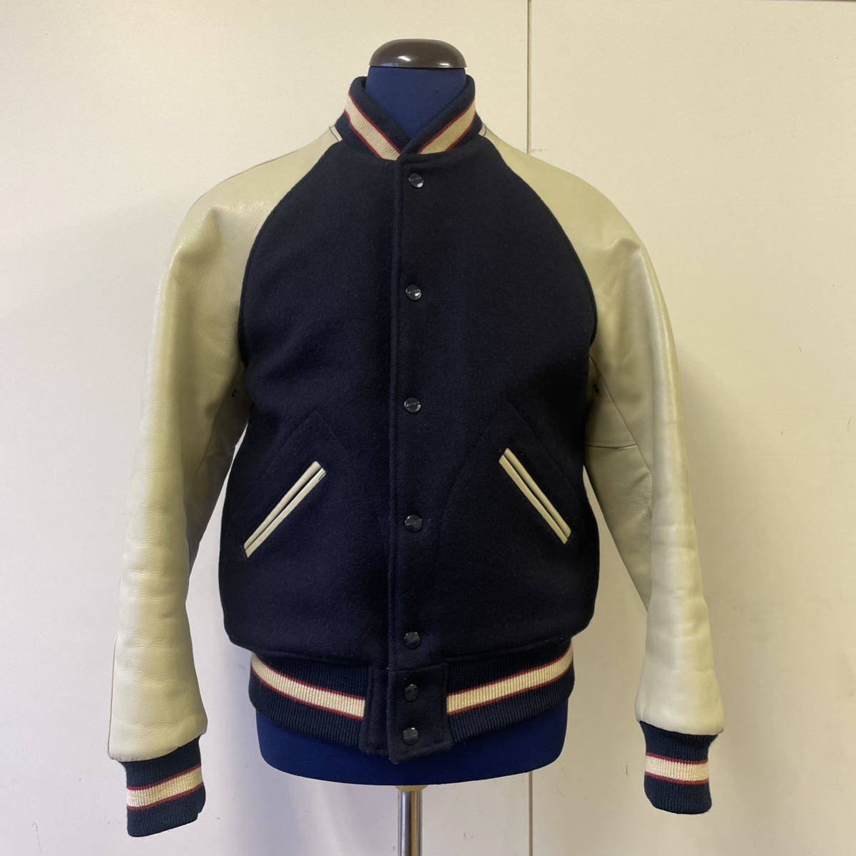 ヤフオク! -「マッコイ スタジャン」の落札相場・落札価格