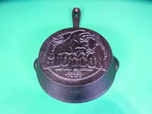 ■■【即決】DULTON ダルトン 調理器具 スキレット Sサイズ グラットンシリーズ GLUTTON SKILLET 18cm とても程度の良いUSED品！_画像4