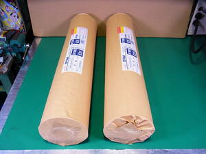 ##[ prompt decision ]CP roll electrostatic prevention type roll film (CP*ROLL) 2 pcs set CCR1006310 ( presently is CPR1006310. modification ) width 635mm length 100m