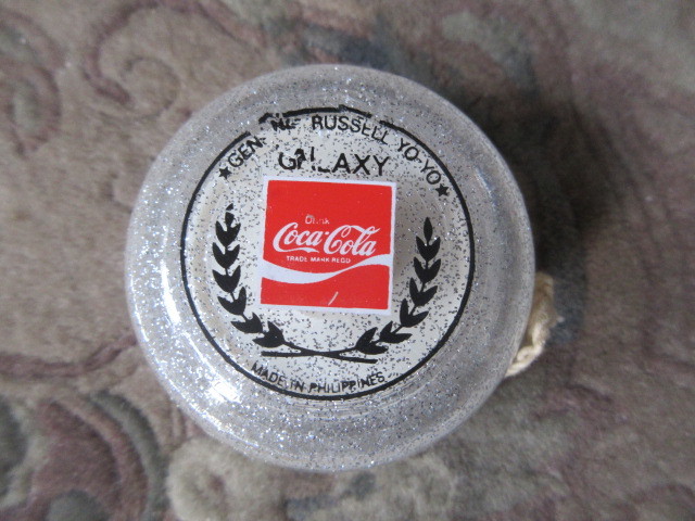 コカコーラ　Coke ヨーヨー