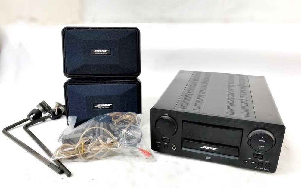 シーリングライト BOSE ボーズ SSS-1SP 1セット 連番 未使用 | www