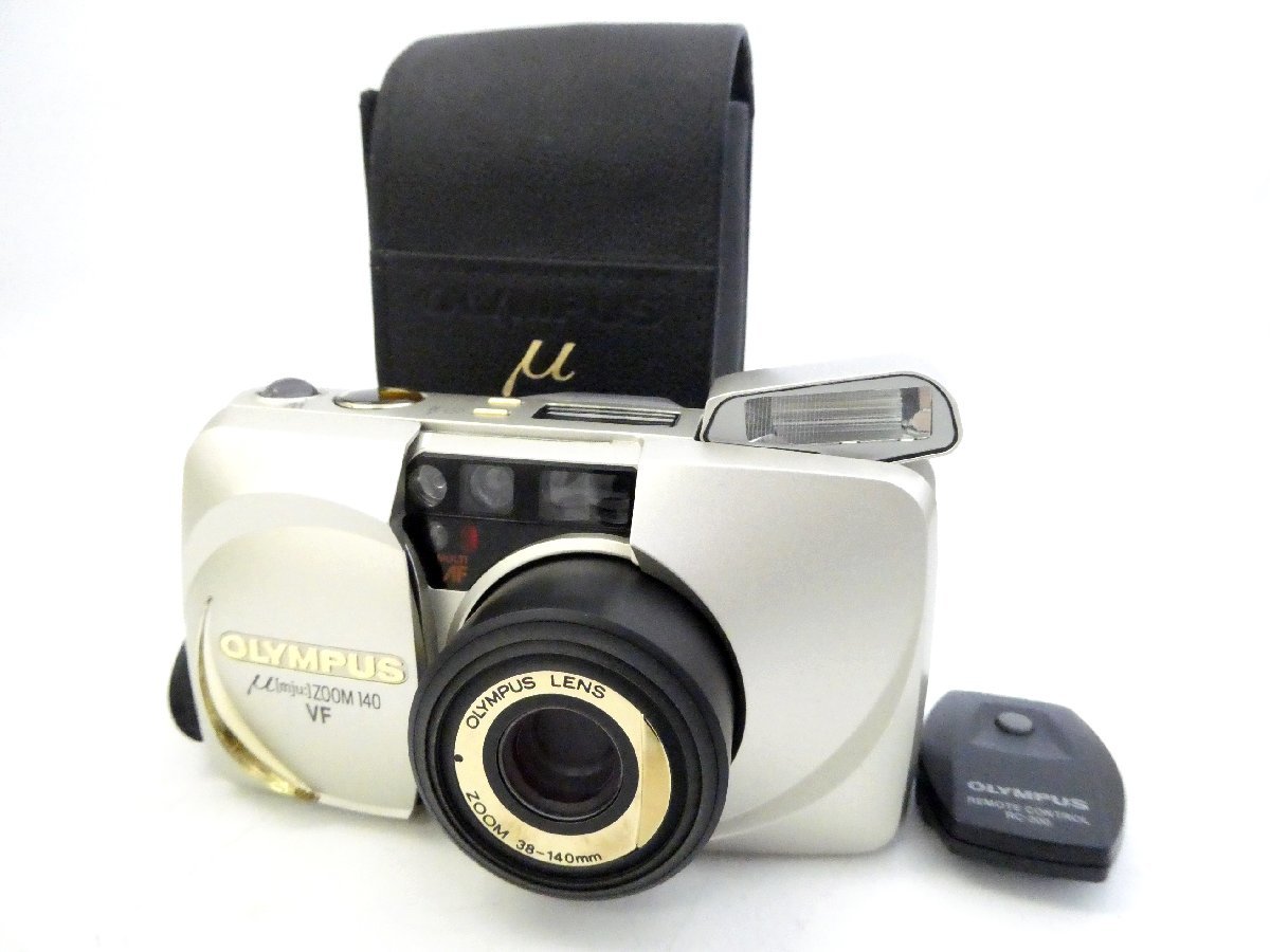 ヤフオク! -olympus mju zoom 140 vfの中古品・新品・未使用品一覧 ヤフオク! -olympus mju zoom 140 vfの中古品・新品・未使用品一覧