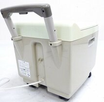 ▲ 高陽社 冷え取り君 NEWスーパーマイコン FB-C70 足湯器 足温器 足湯 容量約10L 健康 フットバス フットケア_画像5